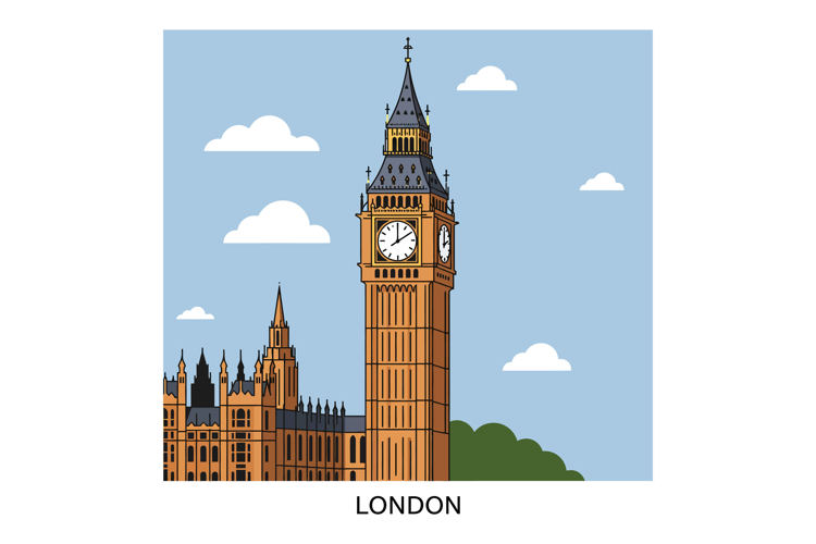 Clock Clipart Image 17
