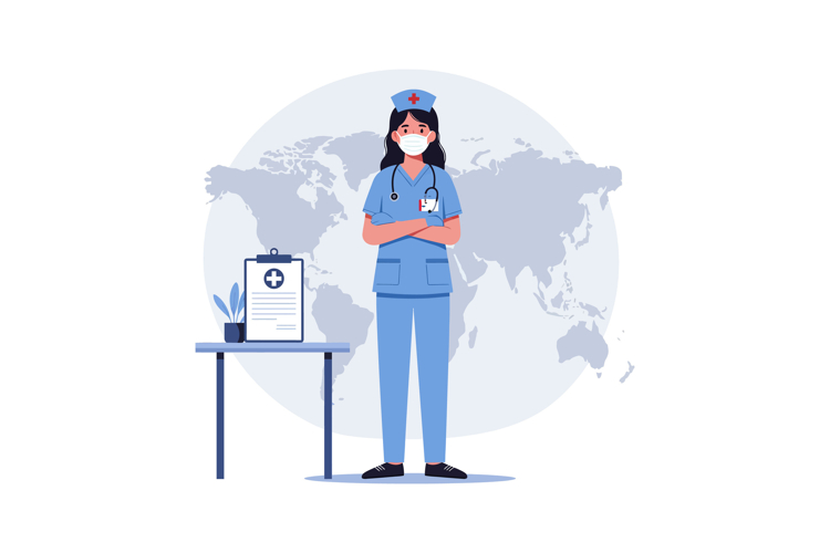 Nurse Clipart Image 18