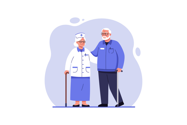 Senior Clipart Image 13