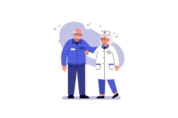 Nurse Clipart Image 12