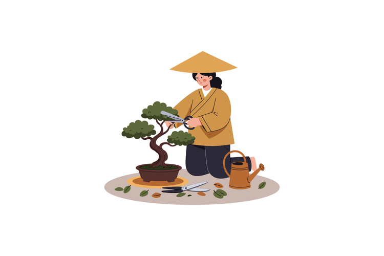 Gardener Clipart Image 20