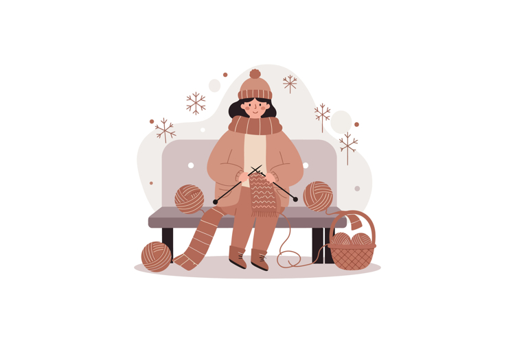 Yarn Clipart Image 13