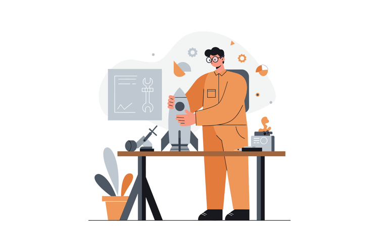 Engineer Clipart Image 7