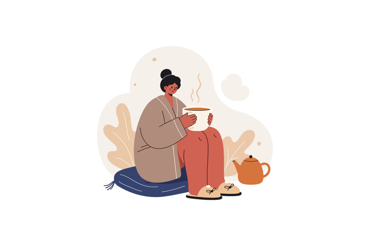 Teapot Clipart Image 8