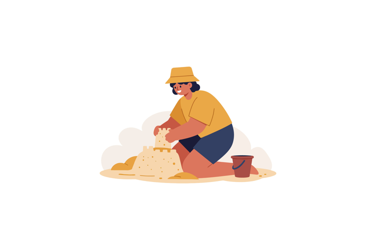 Beach Clipart Image 10