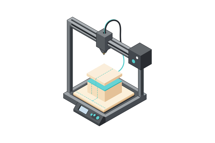 Machine Clipart Image 19
