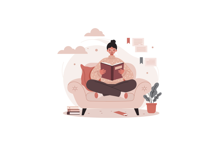 Armchair Clipart Image 12