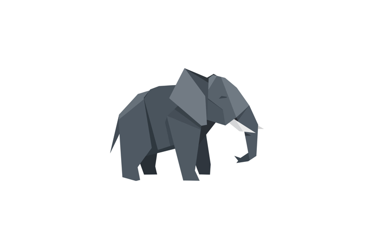 Elephant Clipart Image 14