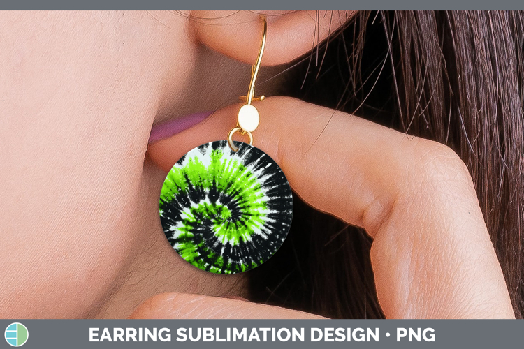Sublimation Earring Designs Image 18