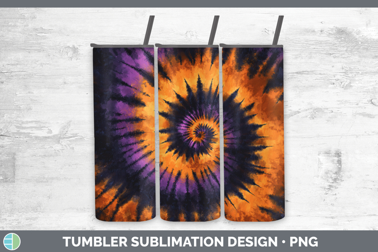 Halloween Sublimation Tumbler Designs