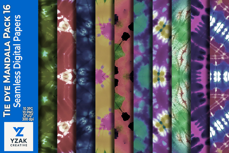 Boho Scrapbook Paper Image 20