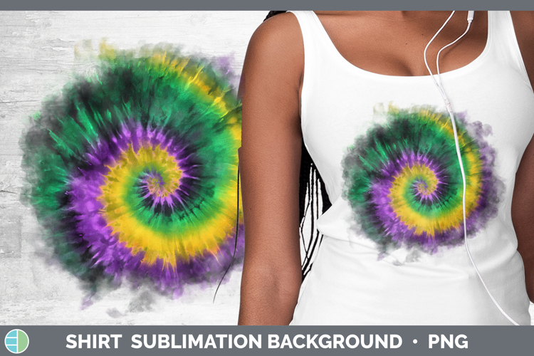 Tie Dye Background Image 6