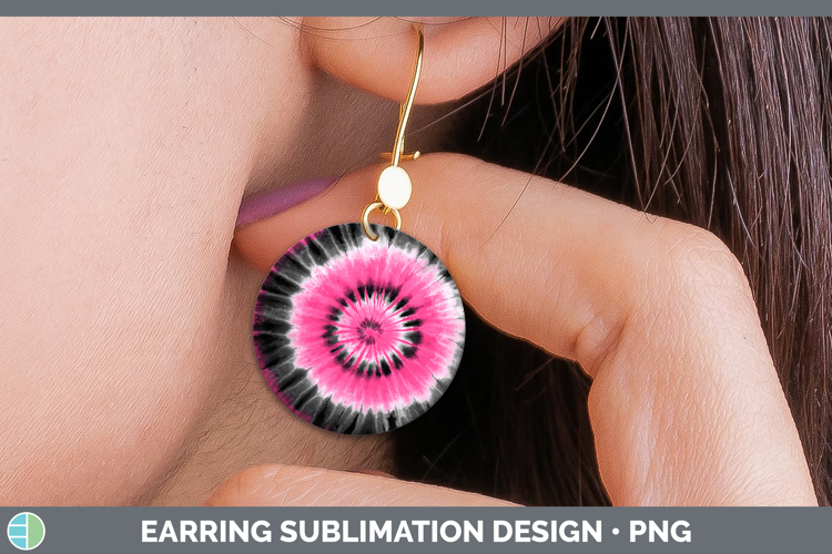Sublimation Earring Designs Image 23