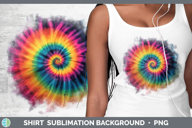 Tie Dye Background Image 20