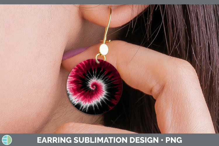 Sublimation Earring Designs Image 22