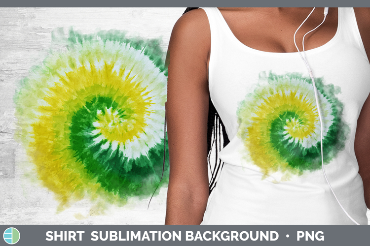 Tie Dye Background Image 7