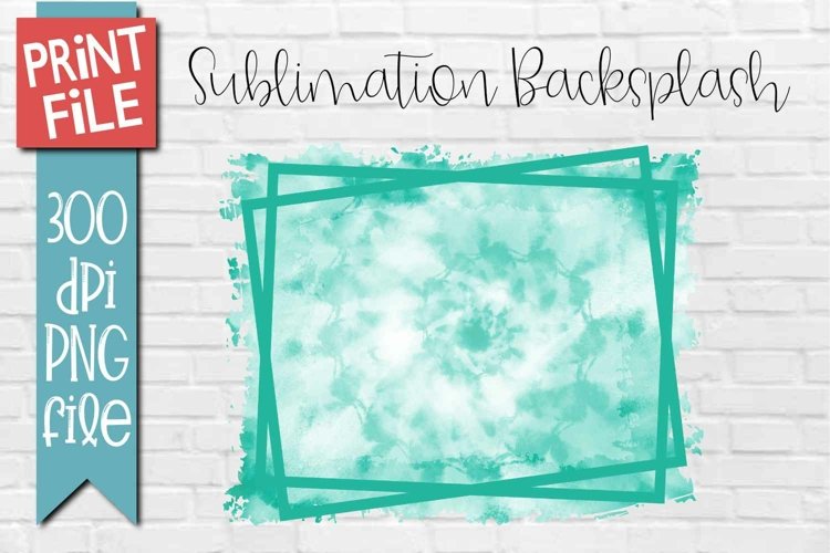 Sublimation Background Image 19