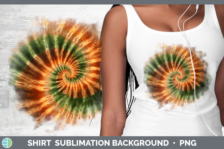 Tie Dye Background Image 8