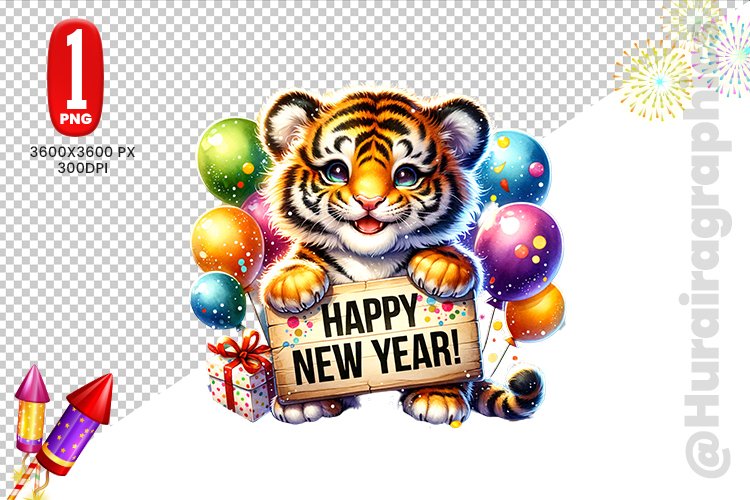 Tiger PNG Image 24