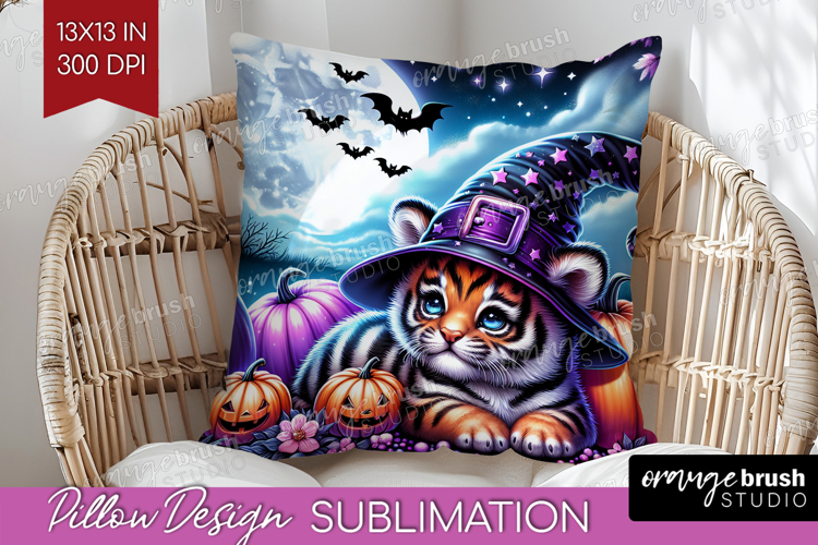 Tiger Clipart Image 12