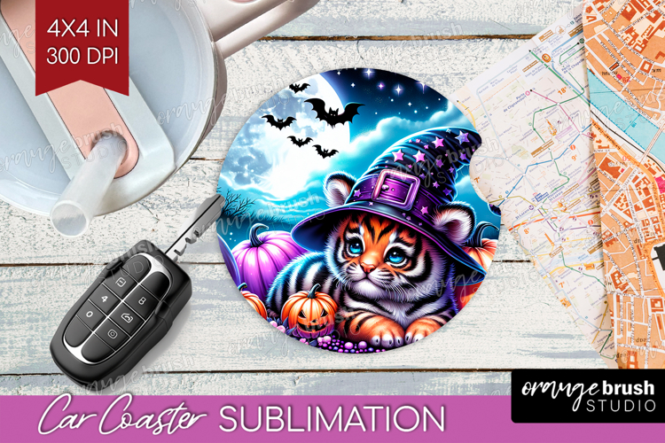 Tiger Clipart Image 11