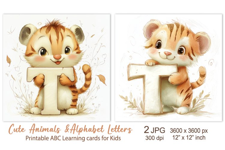 Cute Alphabet Image 11
