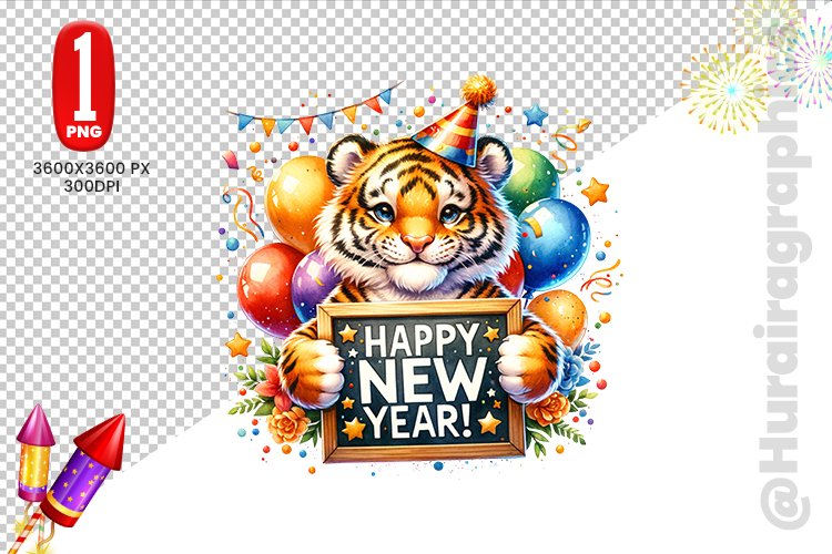 Tiger PNG Image 3