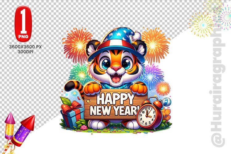 Tiger PNG