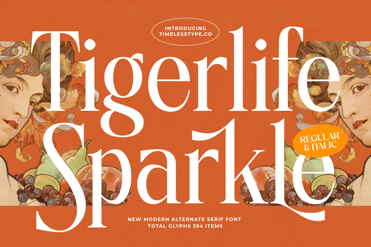 Branding Font Image 21