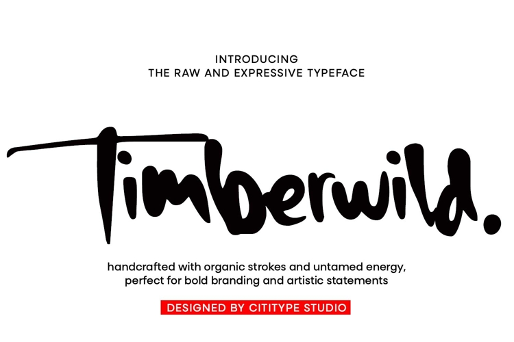 Timberwolf