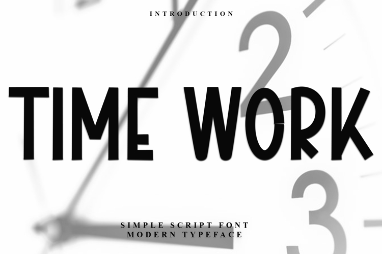 Time Work