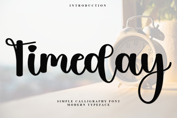 Branding Font Image 22