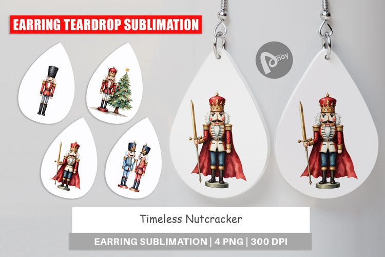Nutcracker Clipart Image 16