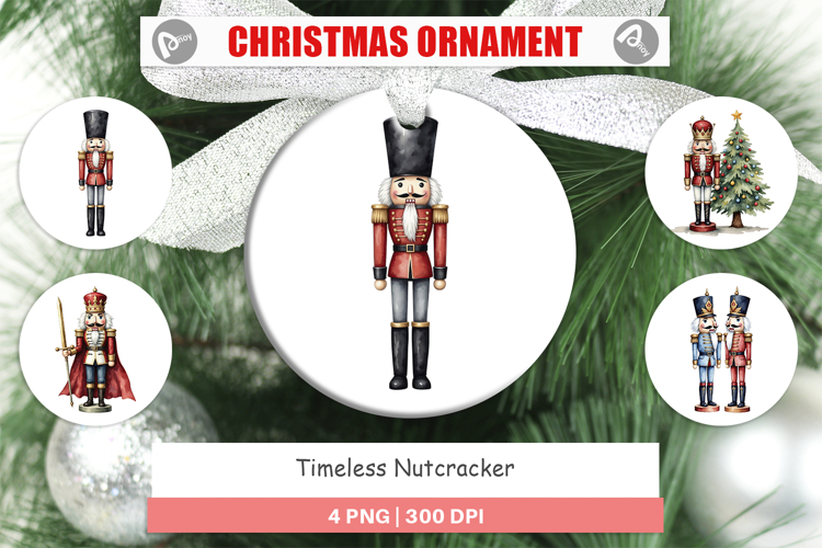 Nutcracker Clipart Image 6