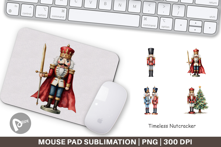 Nutcracker Clipart Image 10