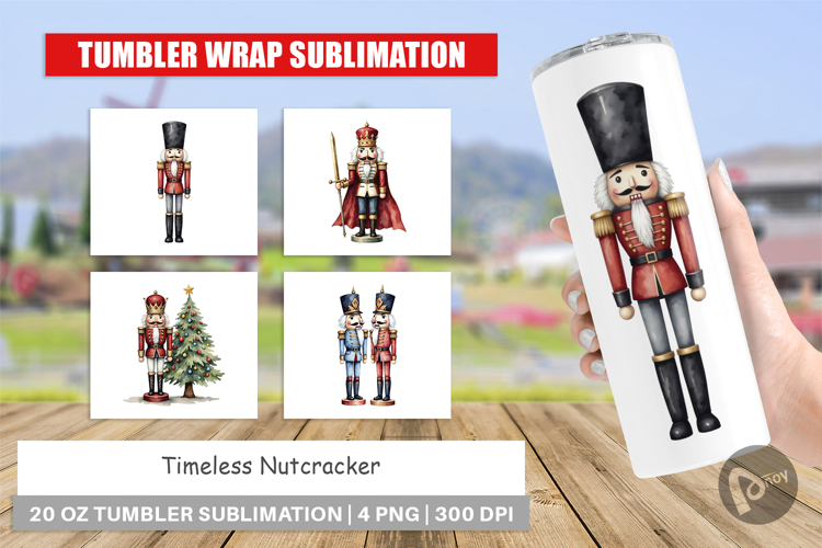 Nutcracker Clipart Image 4
