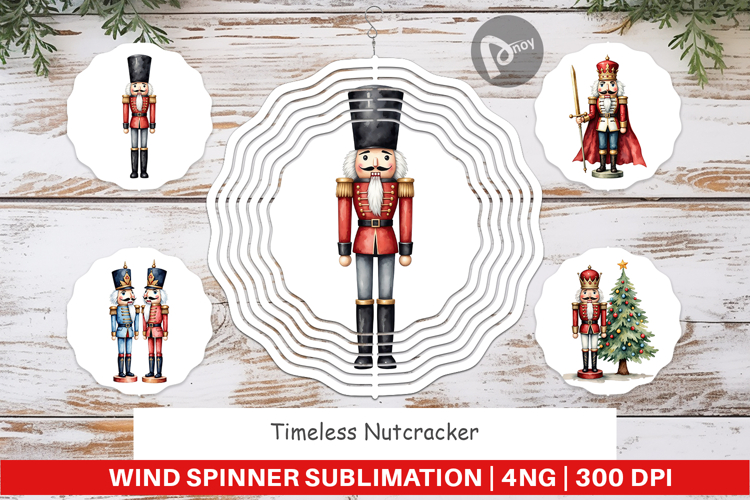 Nutcracker Clipart Image 2