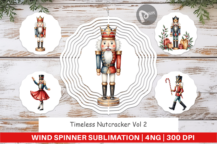 Nutcracker Clipart