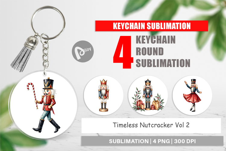 Nutcracker Clipart Image 11