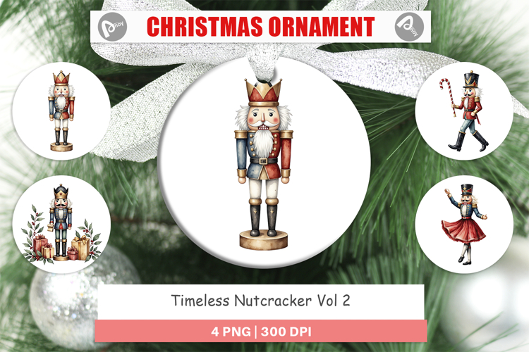 Nutcracker Clipart Image 5