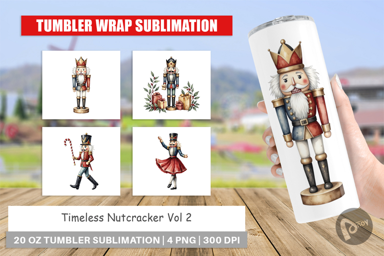 Nutcracker Clipart Image 3