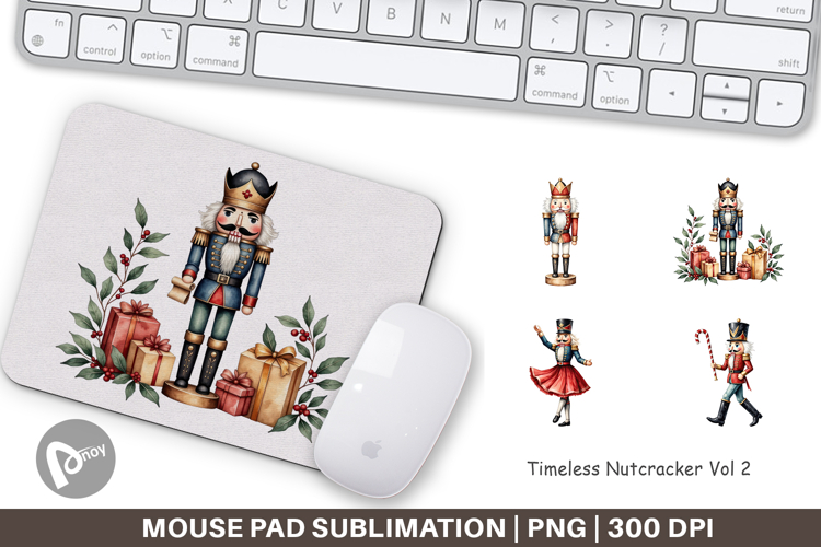 Nutcracker Clipart Image 9