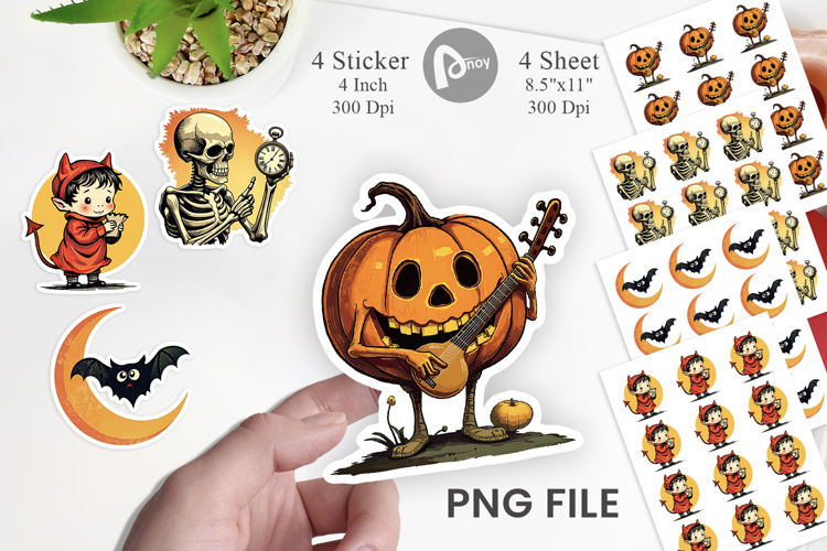 Sticker Png Image 10