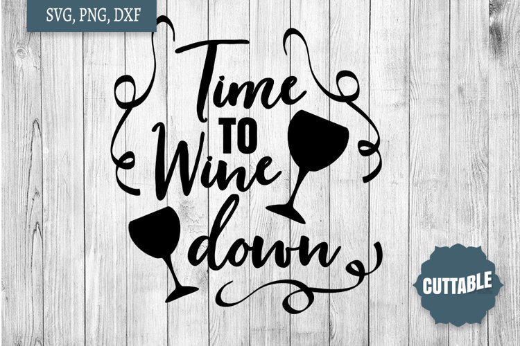 Wine Clipart Image 15