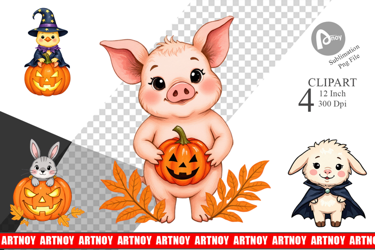 Halloween Clipart Png