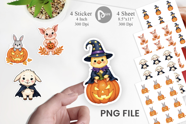 Sticker Png Image 3