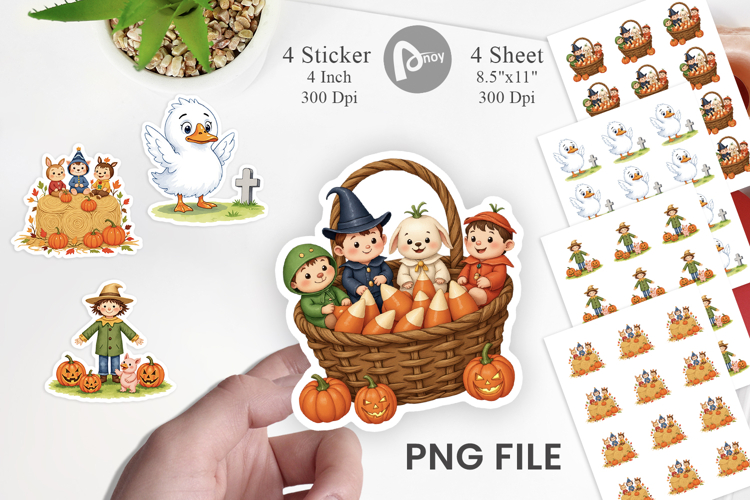 Sticker Png Image 5