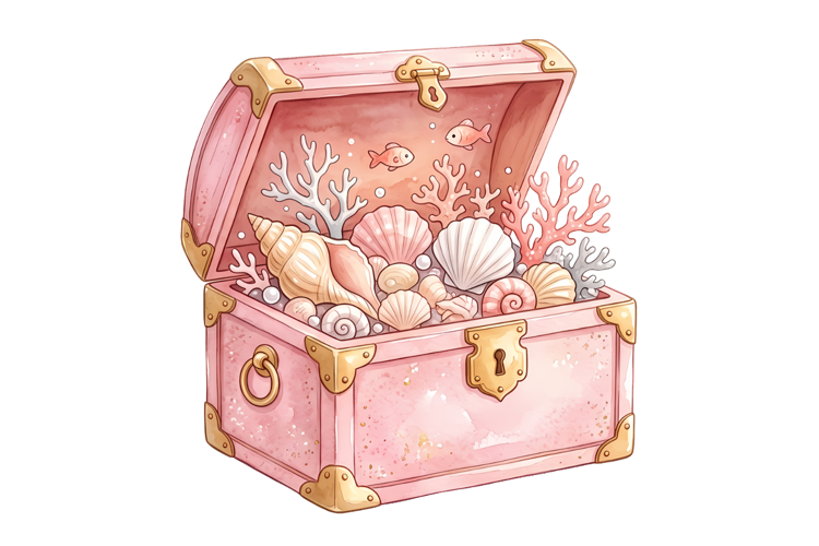 Tiny Mermaid Png | Cute Mermaid Png