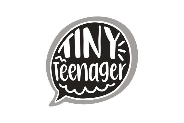 Tiny Teenager