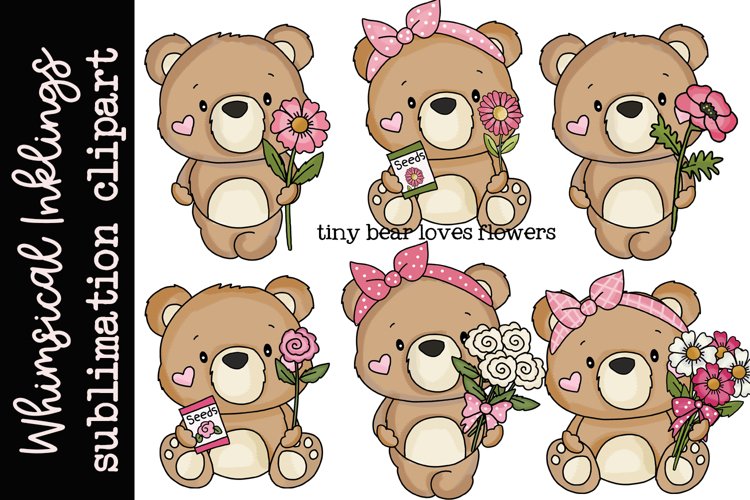 Bear Clipart Image 21